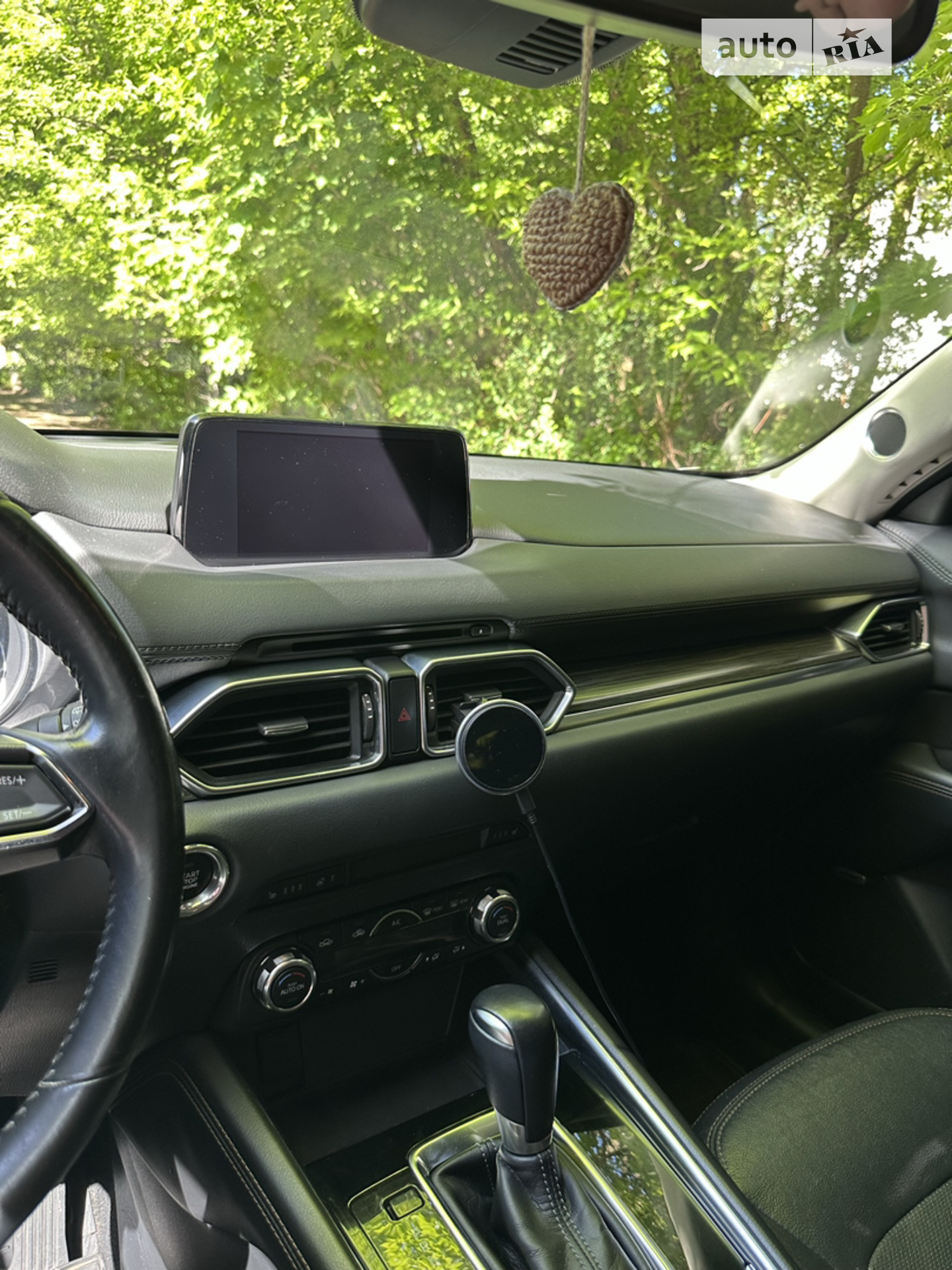 2017 Mazda CX-5 - мініатюра 22