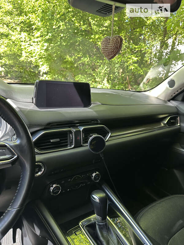 Позашляховик / Кросовер Mazda CX-5 2017 в Львові фото 22 Позашляховик / Кросовер Mazda CX-5 2017 в Львові