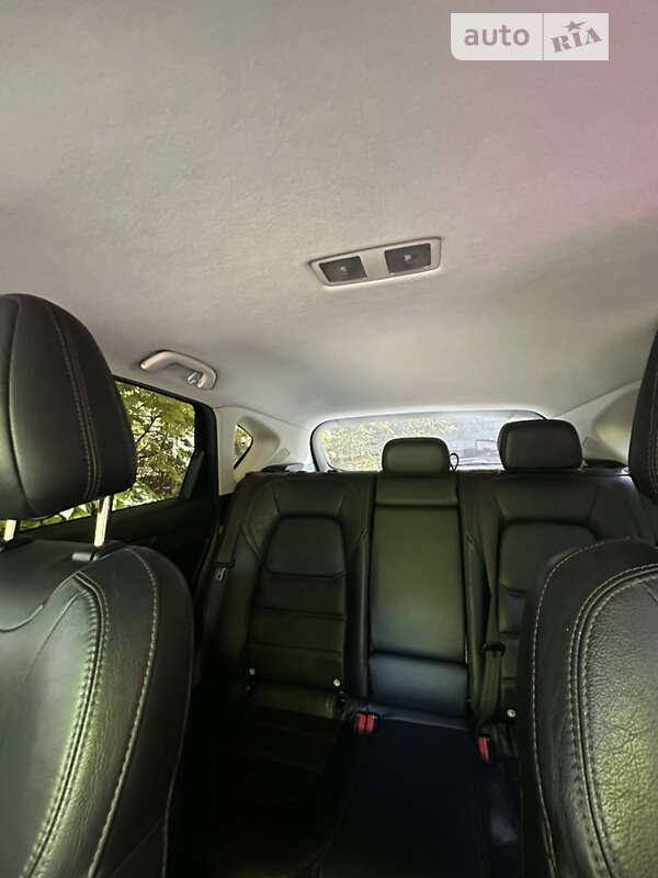 Позашляховик / Кросовер Mazda CX-5 2017 в Львові фото 26 Позашляховик / Кросовер Mazda CX-5 2017 в Львові