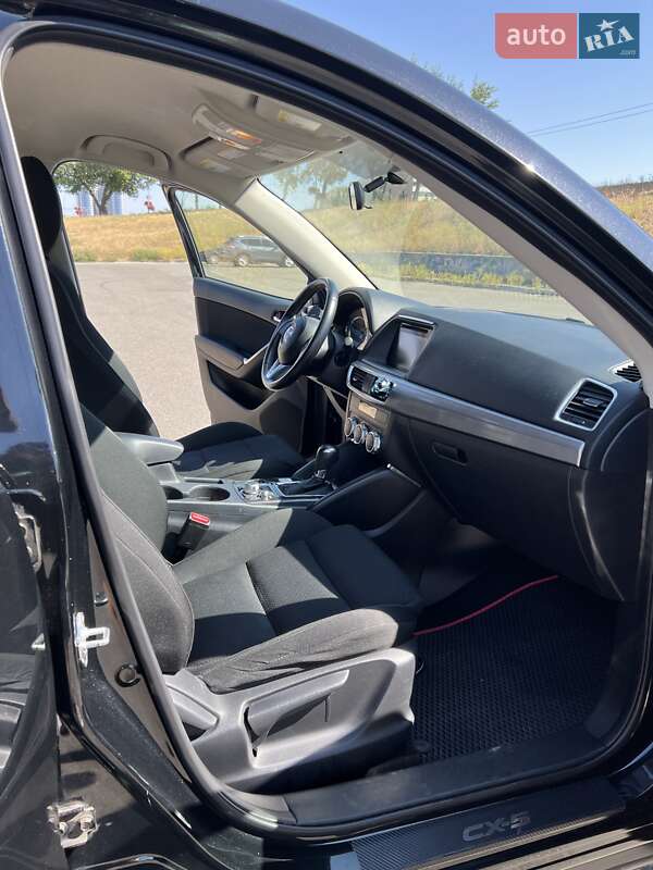 Внедорожник / Кроссовер Mazda CX-5 2015 в Киеве фото 7 Внедорожник / Кроссовер Mazda CX-5 2015 в Киеве
