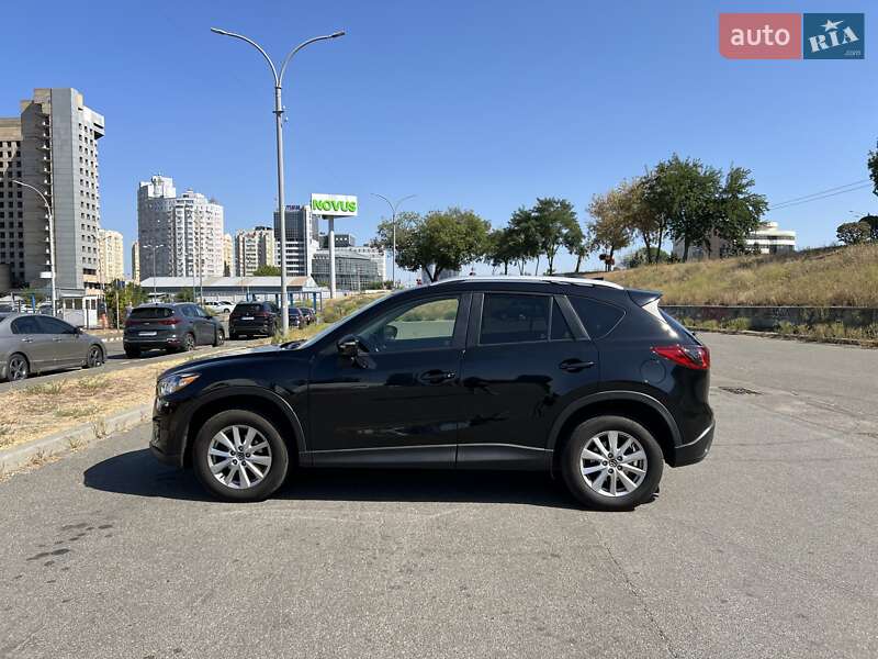 Внедорожник / Кроссовер Mazda CX-5 2015 в Киеве фото 11 Внедорожник / Кроссовер Mazda CX-5 2015 в Киеве