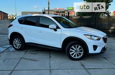 Внедорожник / Кроссовер Mazda CX-5 2013 в Киеве