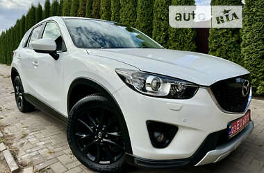 Позашляховик / Кросовер Mazda CX-5 2012 в Луцьку