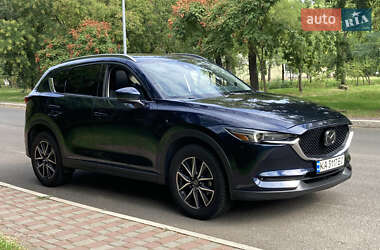 Позашляховик / Кросовер Mazda CX-5 2018 в Одесі