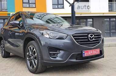 Позашляховик / Кросовер Mazda CX-5 2017 в Івано-Франківську