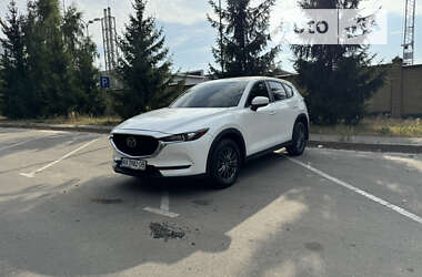 Позашляховик / Кросовер Mazda CX-5 2019 в Харкові