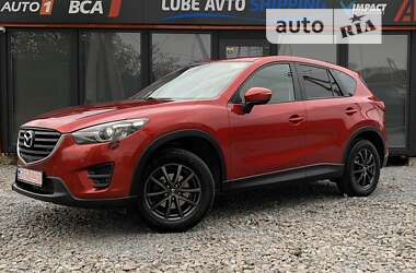 Позашляховик / Кросовер Mazda CX-5 2015 в Львові