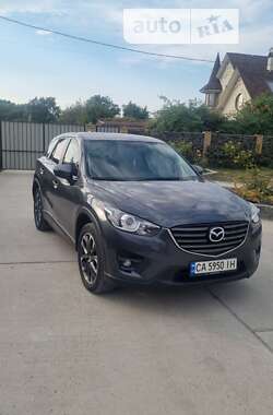 Внедорожник / Кроссовер Mazda CX-5 2016 в Черкассах