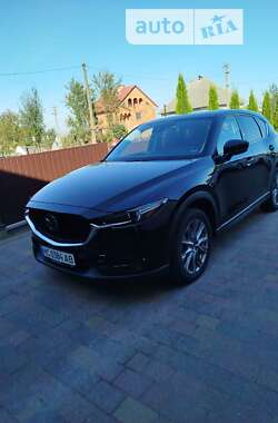 Внедорожник / Кроссовер Mazda CX-5 2020 в Стрые