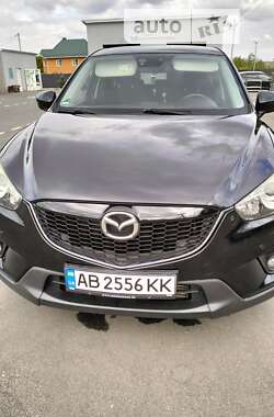 Внедорожник / Кроссовер Mazda CX-5 2014 в Виннице