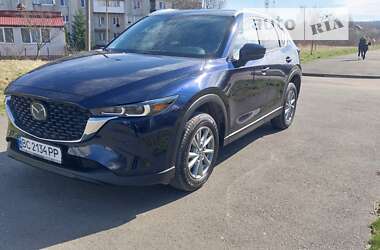 Внедорожник / Кроссовер Mazda CX-5 2022 в Львове