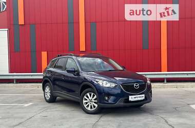 Позашляховик / Кросовер Mazda CX-5 2012 в Києві