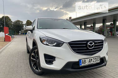 Внедорожник / Кроссовер Mazda CX-5 2015 в 