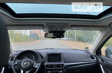 Внедорожник / Кроссовер Mazda CX-5 2015 в 