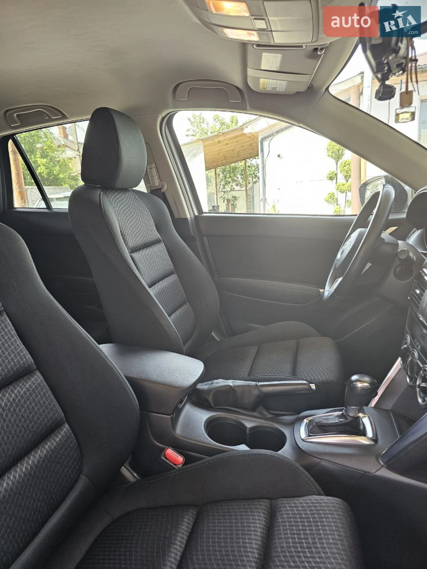 2014 Mazda CX-5 - мініатюра 7