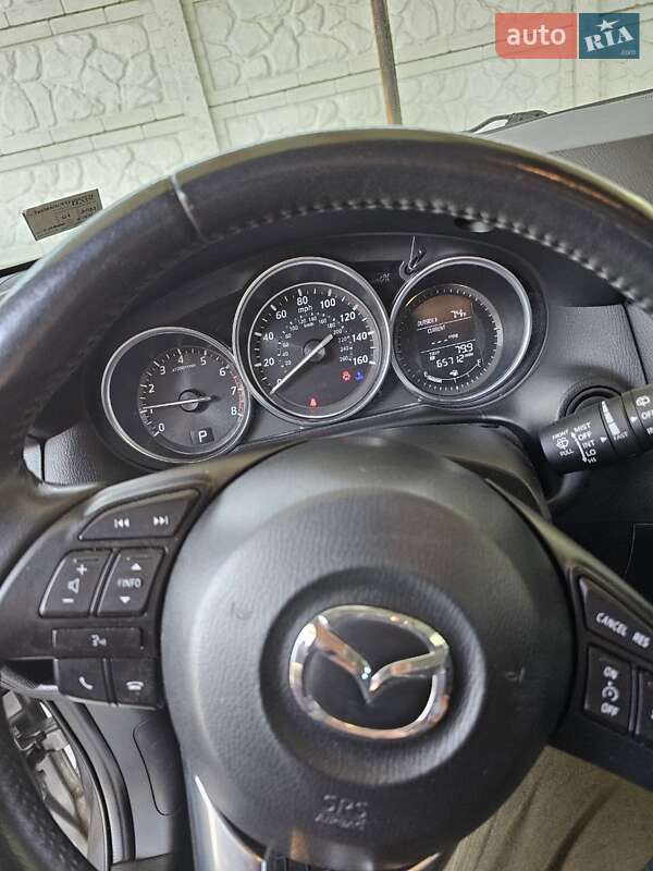 Внедорожник / Кроссовер Mazda CX-5 2014 в Житомире