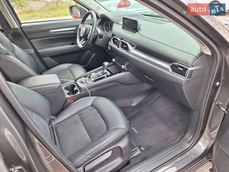 Позашляховик / Кросовер Mazda CX-5 2019 в Львові
