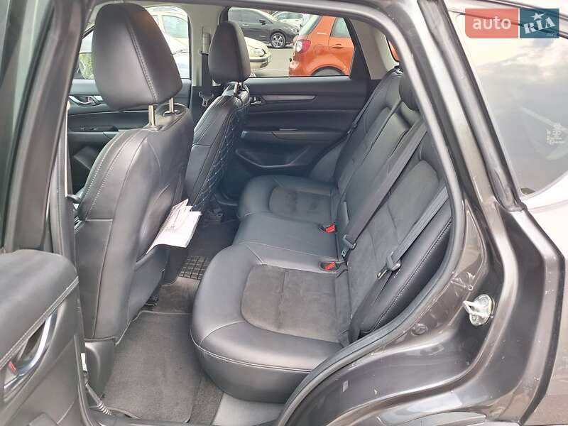 Позашляховик / Кросовер Mazda CX-5 2019 в Львові