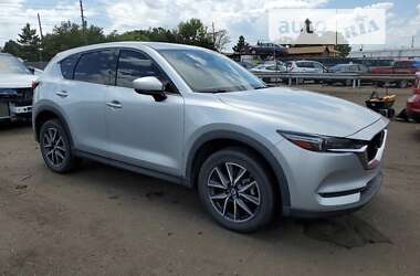 Mazda CX-5 2018