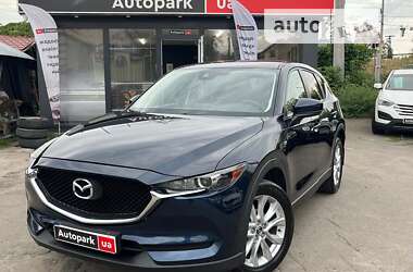 Позашляховик / Кросовер Mazda CX-5 2017 в Вінниці