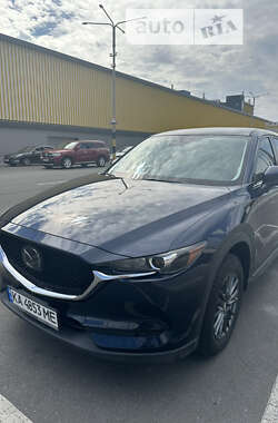 Внедорожник / Кроссовер Mazda CX-5 2020 в Киеве