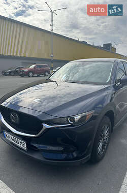 Внедорожник / Кроссовер Mazda CX-5 2020 в Киеве