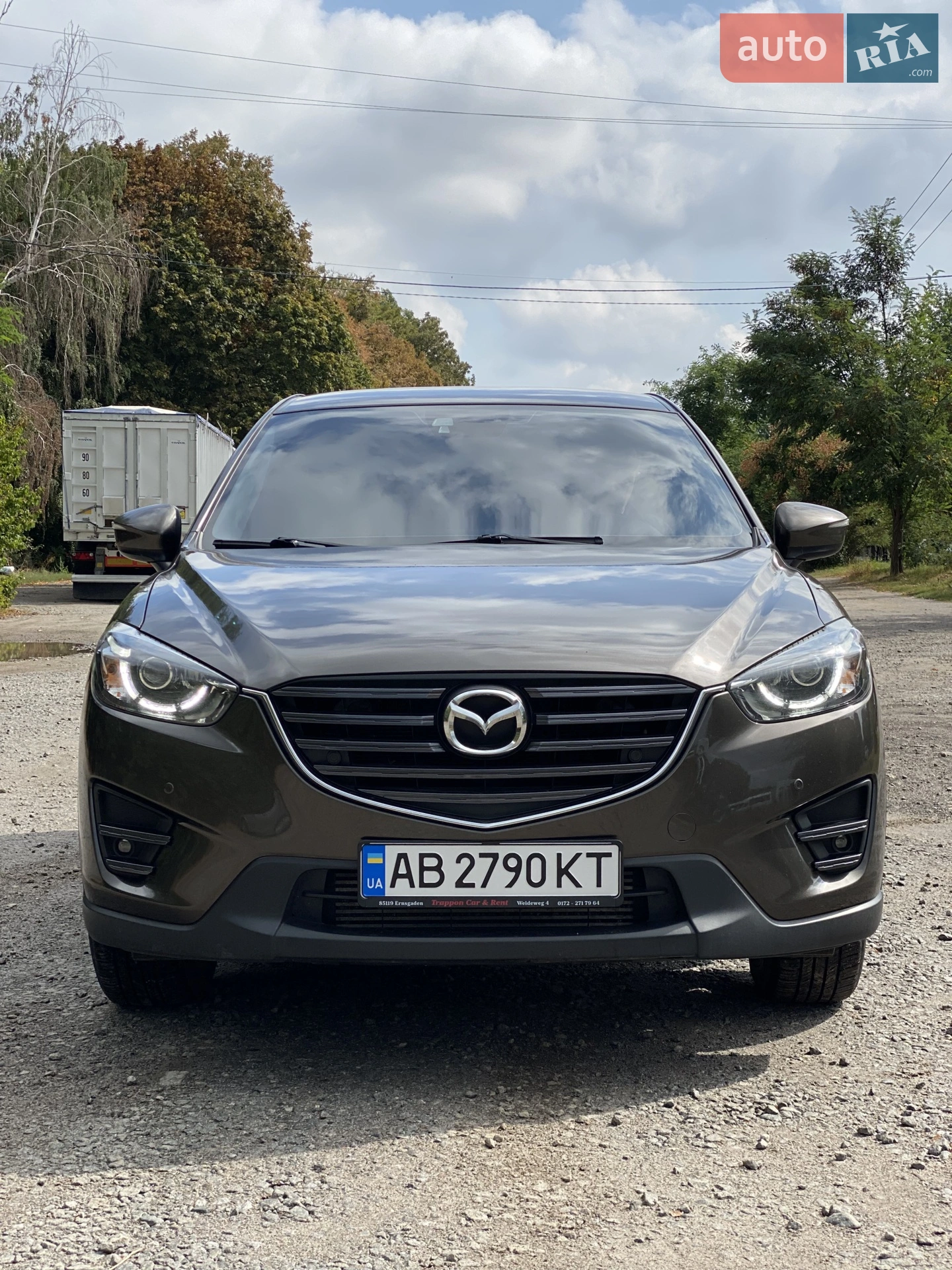 2015 Mazda CX-5 - фото 1