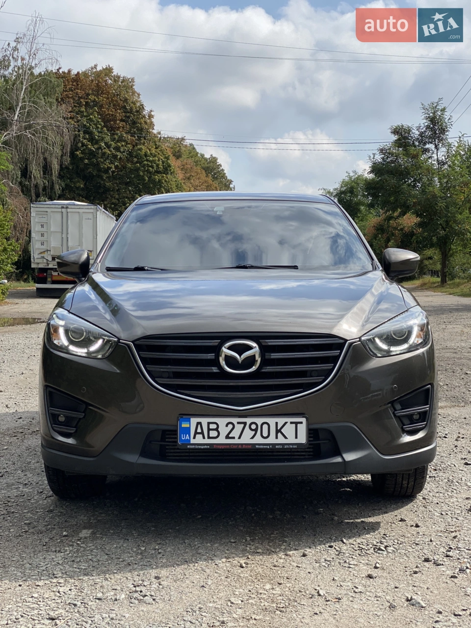2015 Mazda CX-5 - мініатюра 28