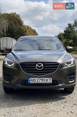Внедорожник / Кроссовер Mazda CX-5 2015 в 