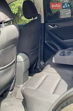 Внедорожник / Кроссовер Mazda CX-5 2015 в Виннице