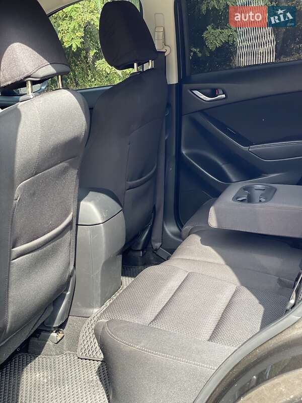 Внедорожник / Кроссовер Mazda CX-5 2015 в Виннице