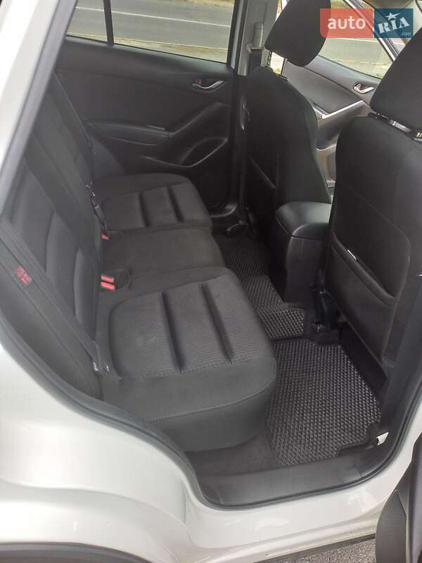 Внедорожник / Кроссовер Mazda CX-5 2013 в Киеве