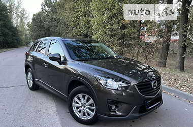 Внедорожник / Кроссовер Mazda CX-5 2016 в Киеве