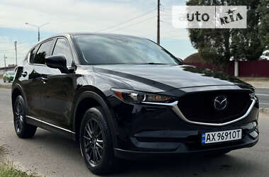 Позашляховик / Кросовер Mazda CX-5 2019 в Харкові