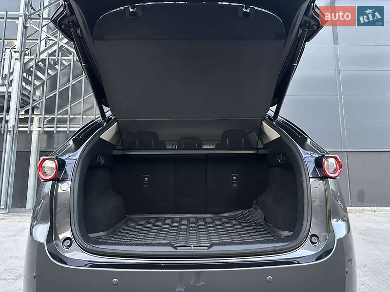 Позашляховик / Кросовер Mazda CX-5 2021 в Києві