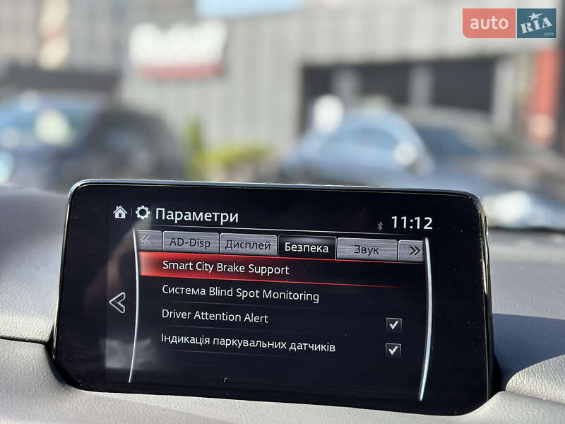 Позашляховик / Кросовер Mazda CX-5 2021 в Києві