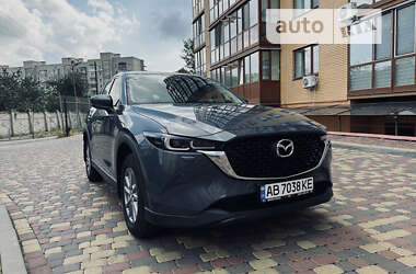 Внедорожник / Кроссовер Mazda CX-5 2022 в Виннице