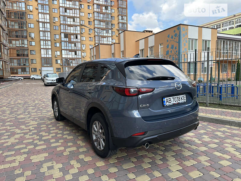 Позашляховик / Кросовер Mazda CX-5 2022 в Вінниці фото 11 Позашляховик / Кросовер Mazda CX-5 2022 в Вінниці