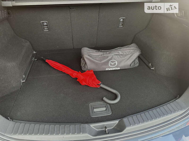 Позашляховик / Кросовер Mazda CX-5 2022 в Вінниці фото 15 Позашляховик / Кросовер Mazda CX-5 2022 в Вінниці