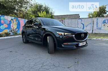 Позашляховик / Кросовер Mazda CX-5 2020 в Кременчуці