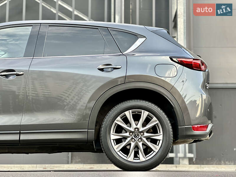 Позашляховик / Кросовер Mazda CX-5 2021 в Києві