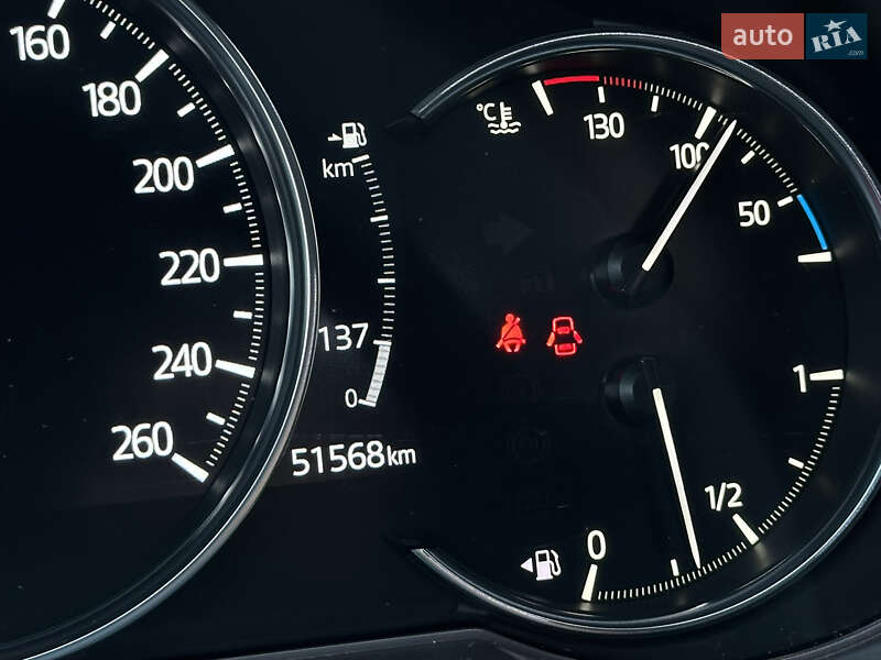 Позашляховик / Кросовер Mazda CX-5 2021 в Києві