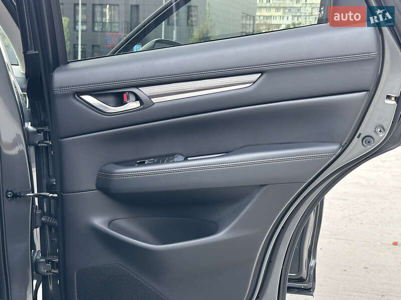 Позашляховик / Кросовер Mazda CX-5 2021 в Києві