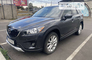 Внедорожник / Кроссовер Mazda CX-5 2013 в Чернигове