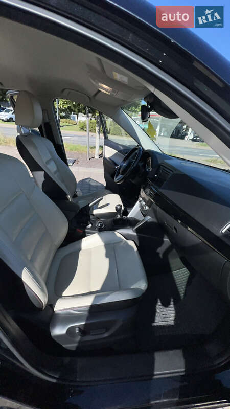 Внедорожник / Кроссовер Mazda CX-5 2014 в Долине