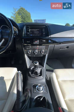 Позашляховик / Кросовер Mazda CX-5 2014 в Долині