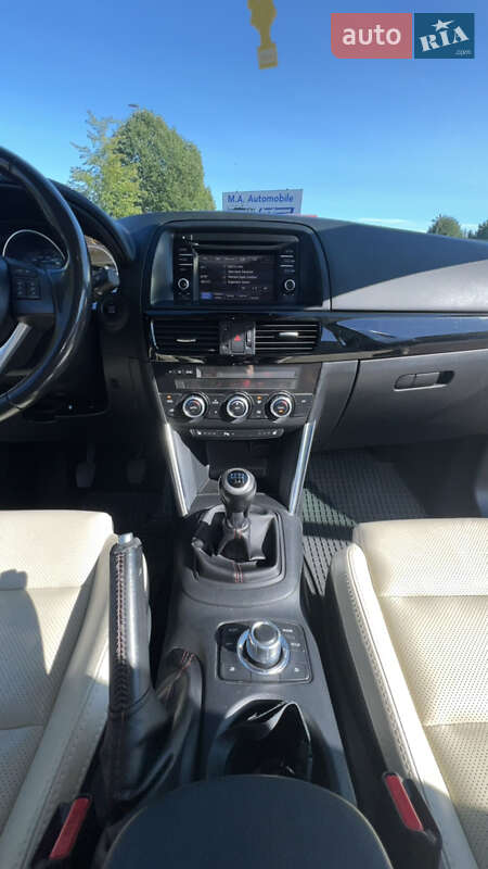 Внедорожник / Кроссовер Mazda CX-5 2014 в Долине