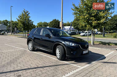 Позашляховик / Кросовер Mazda CX-5 2014 в Долині