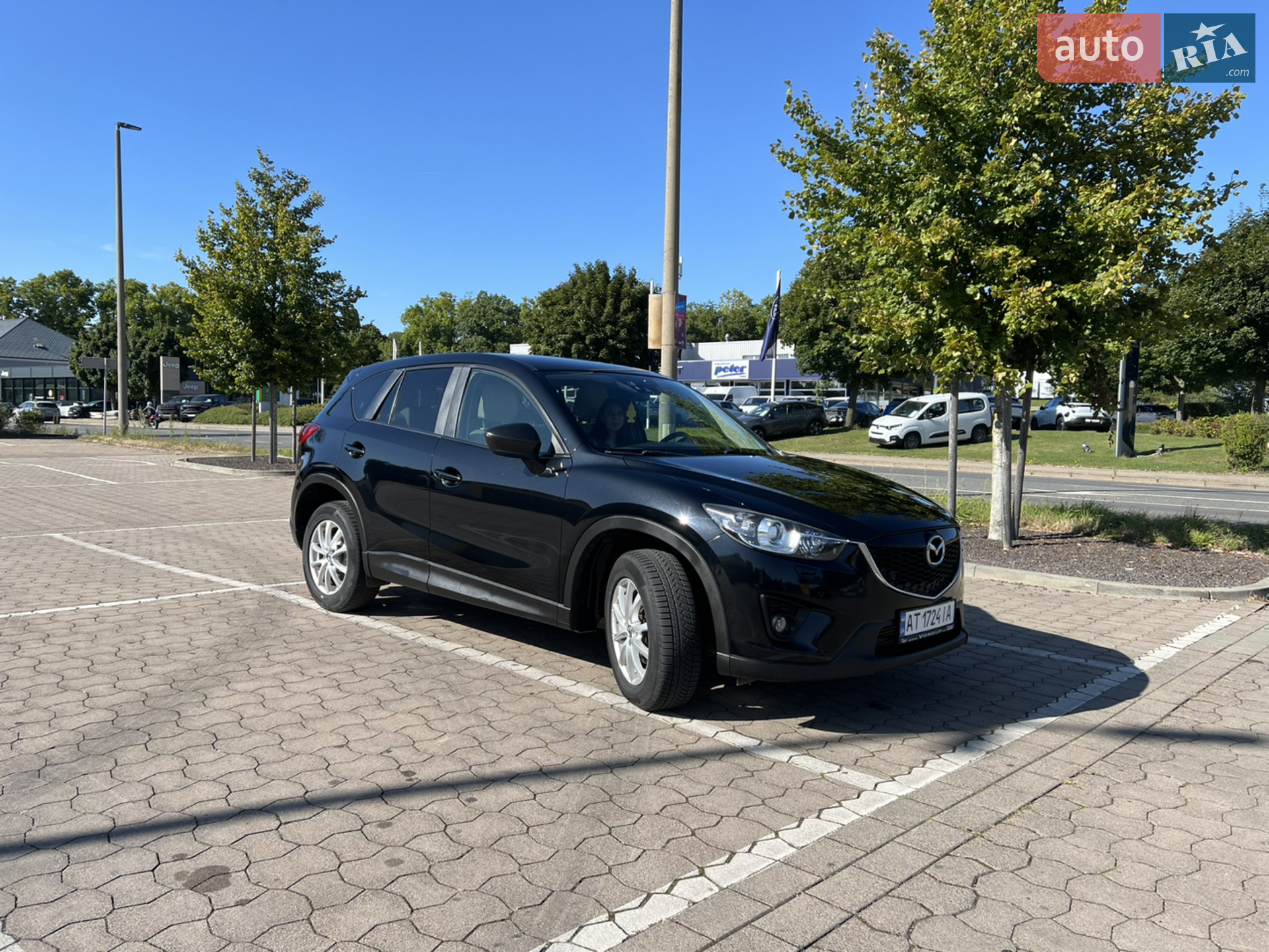 2014 Mazda CX-5 - мініатюра 15