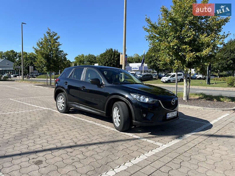 Внедорожник / Кроссовер Mazda CX-5 2014 в Долине